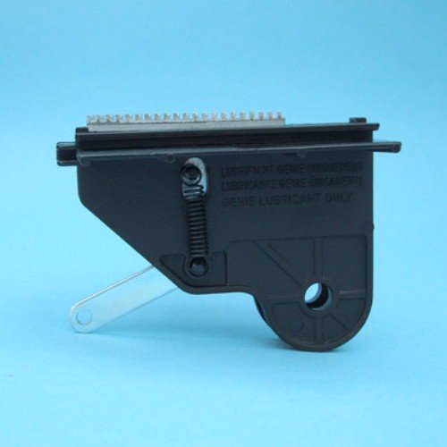 Henderson Black Henderson/Genie 800/880 Series Carriage Block - Pre 1998 Garage Door Openers