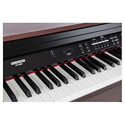 FunKey DP-2688A BM piano numérique brun mat set – Image 4