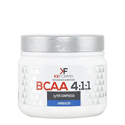 Keforma Bcaa 4:1:1 300 Cpr
