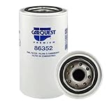 Compatible With Carquest 86352 Fuel Filter Replaces 33356 3356 LFP440F FF984 FF5245 F60053