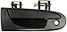 Dorman 77494 Passenger Side Replacement Exterior Door Handle