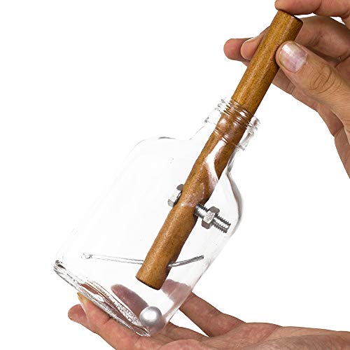 Professor Puzzle | Great Minds Collection: Churchill's Cigar And Whiskey Bottle | Puzzle | Ages 14+ | 1+ Players #TOP3