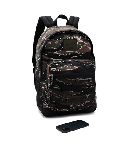 Image of Herschel Supply Co. Kaine Backpack, Tiger Camo, One Size
