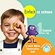 Gumtamin Omega 3 für Kinder Gummies mit Multivitaminen für Kinder – 60 vegane Omega 3 Gummibärchen mit omega 3 6 9 aus Algenöl, Vitamin D3, C, E & B-Komplex – fruchtiges Omega3 vegan
