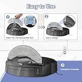 2 PCS Replacement Mop Pads Compatible for Roomba Combo j7 j7+ j9+ Robot Vacuum Cleaner Microfiber Cleaning Refill Pads Washable Mopping Pad Soft Mop Cloth - Image 5