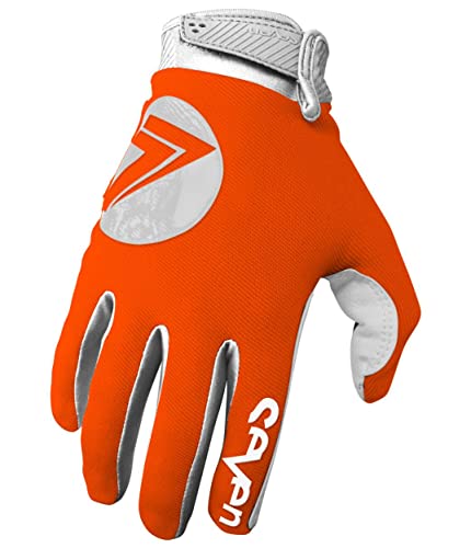 Gants à pois Seven Annex 7 avec paume adhérente monocouche