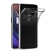 Produktbild AICEK OnePlus 6T Hülle, Transparent Silikon Schutzhülle für OnePlus 6T Case Clear Durchsichtige TPU Bumper OnePlus 6T Handyhülle (6,41 Zoll)