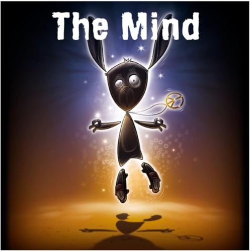 Image of Toys Uncle (All Ages The Mind - Family-Friendly Board Games