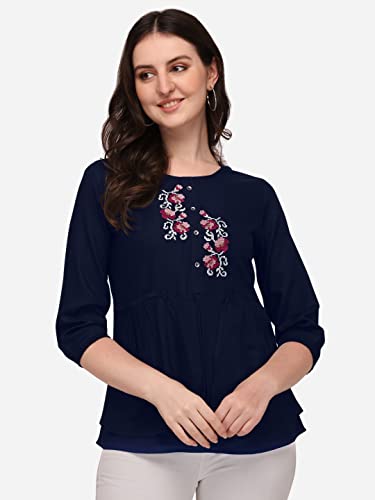 Image of PRETTIFY Women's Casual Top