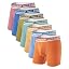 Red + Yellow + Orange + Blue + Dark Blue + Green + Dark Green-6.5