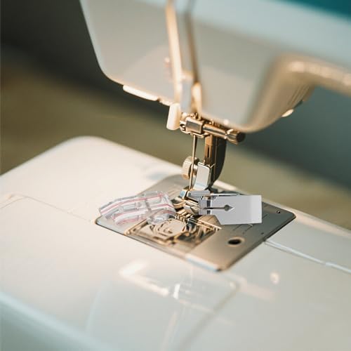 Set 4 Pies Prensatelas para Máquina de Coser Hogar miniatura 6
