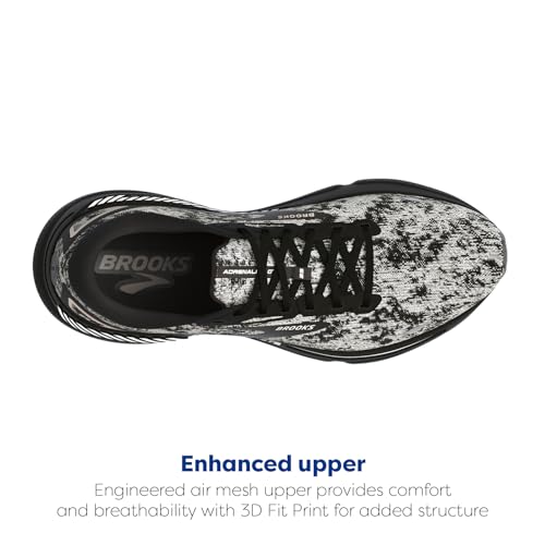 Image of Brooks Men's Adrenaline GTS 23 Supportive Running Shoe