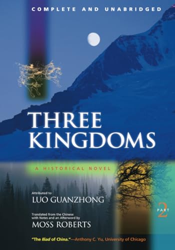 Three Kingdoms: A Historical Novel, Part 2