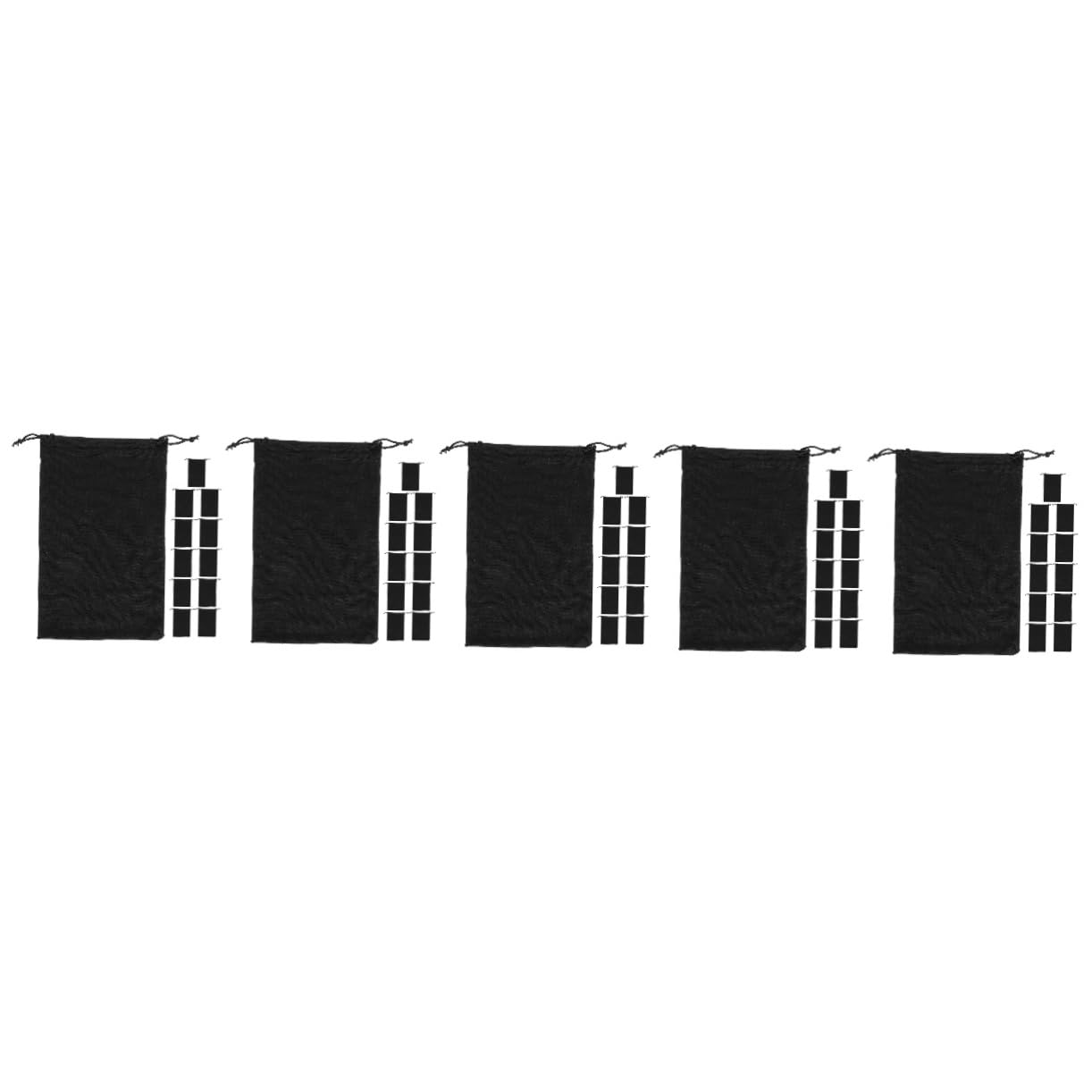 HEMOTON Teiliges Tragetasche Für Sonnenbrillen Und Skibrillen Mit Kordelzug Praktischer Aufbewahrungsbeutel Für Outdoor Aktivitäten Weichem Mikrofasermaterial