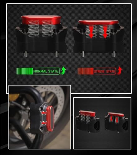 Crash bar protection moteur DesertX édition étendue usiné CNC antichoc