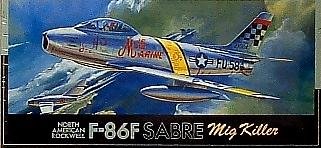 Amazon.co.jp: フジミ模型 1/72 F19 F-86F セイバー ミグキラー : おもちゃ