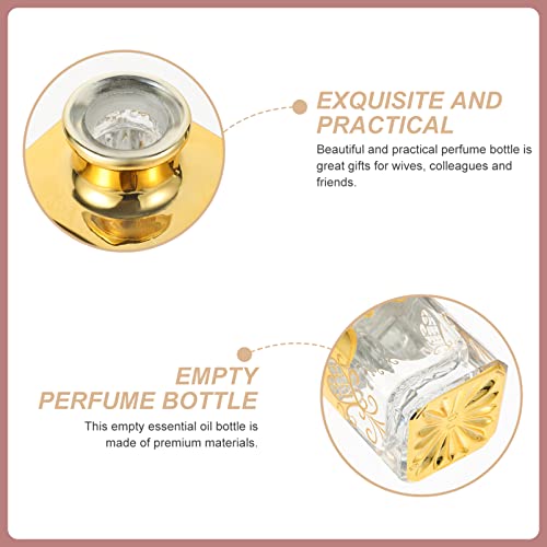 Flacon de parfum rechargeable pour voyages et déplacements Healvian