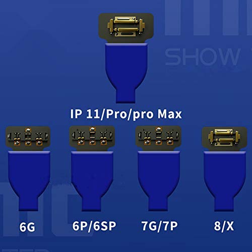 Miniatura 5 de DIYPHONE Mechanic - Cable de alimentación de CC para iPhone 6-15 Pro Max, cable de control de arranque de energía para teléfono Android, cable de