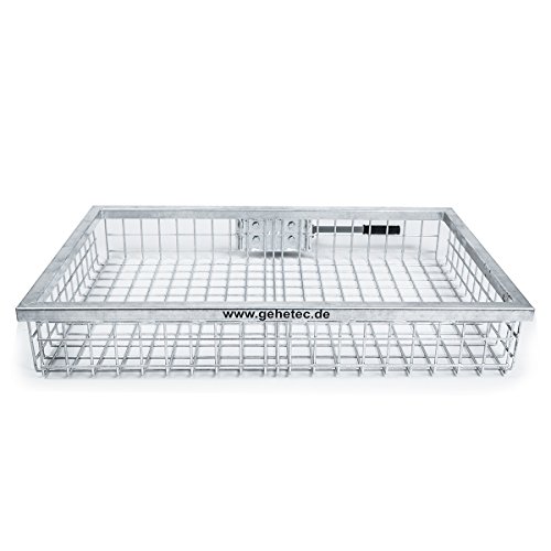 Gehetec Wildträger Heckträger Deep 165 Maxi mit Schnellverschluß NEUES Modell Extra Tief
