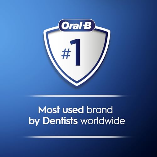 Image of Oral-B Toothbrush Pro-Health Plaque Eraser Manual Toothbrush, Reaches Deeper Between Teeth, Soft, 4 Count