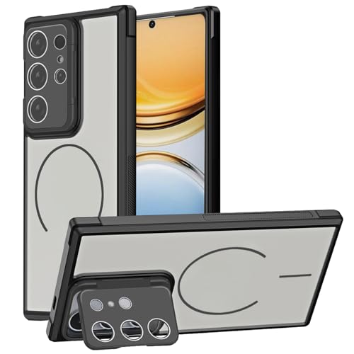 Coque Samsung S24 FE en silicone rigide premium protection d'objectif noire