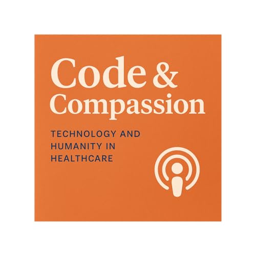 『Code & Compassion』のカバーアート