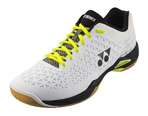 Preisvergleich Produktbild YONEX Chaussures Power Cushion eclipsion x, weiß , 42EU