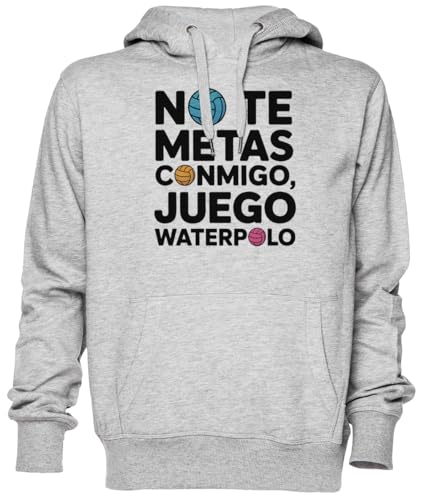 Sweat-shirt jersey unisexe waterpolo pour les sorties après piscine