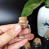 Applicazione: bottiglia di imballaggio per la conservazione, vasetti dei desideri, ecc. In tipi di test di laboratorio, feste di matrimonio o feste in casa, ecc.