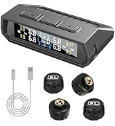 Amazon.co.jp: Stynxro タイヤ空気圧モニター TPMS 空気圧センサー