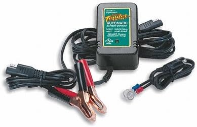 Battery Tender 021-0127 Junior 6V 750mA Battery Charger