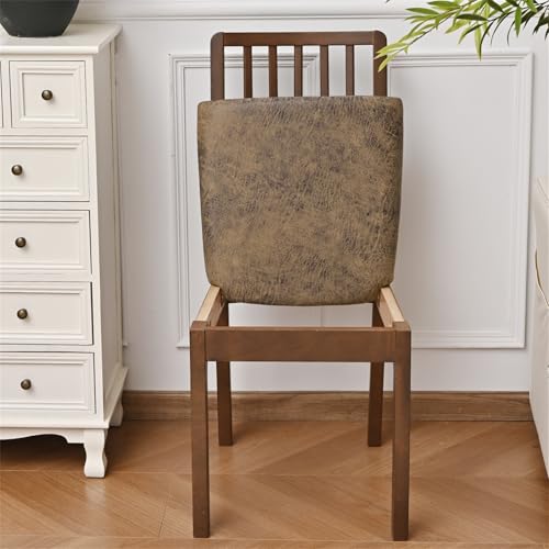 Housse de chaise antitache et lavable pour protéger vos sièges
