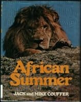 African Summer 0399205446 Book Cover