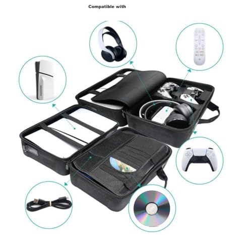 PSS Storage Bag for PS5 Slim Console - Image 3