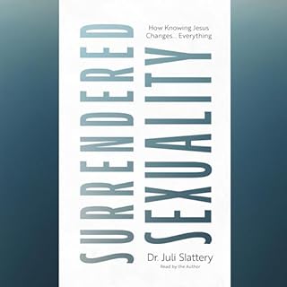 Surrendered Sexuality Audiolibro Por Juli Slattery arte de portada