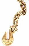 Forney 70399 Binder Chain, 3/8-Inch-by-20-Feet