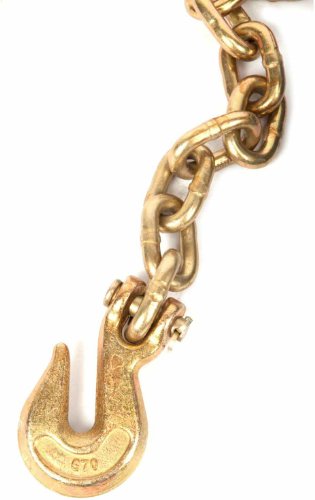 Forney 70399 Binder Chain, 3/8-Inch-by-20-Feet