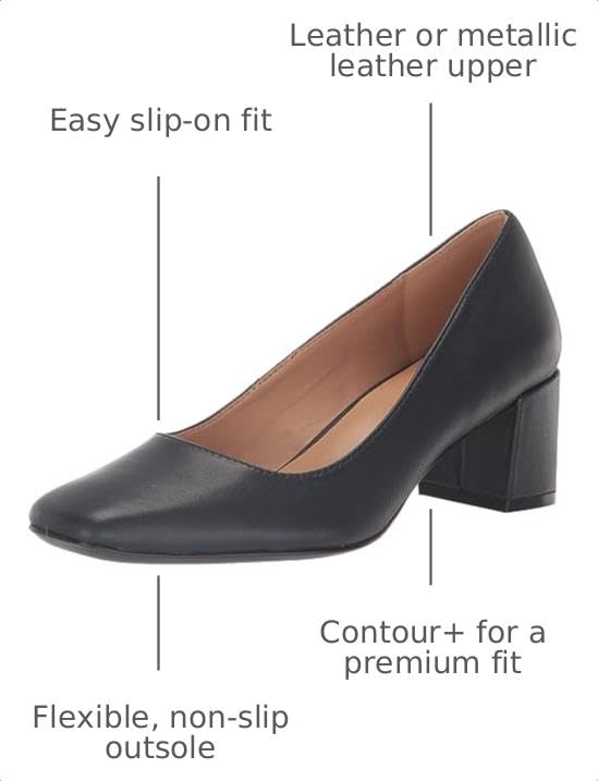 Image of Naturalizer Karina | Dress Shoes