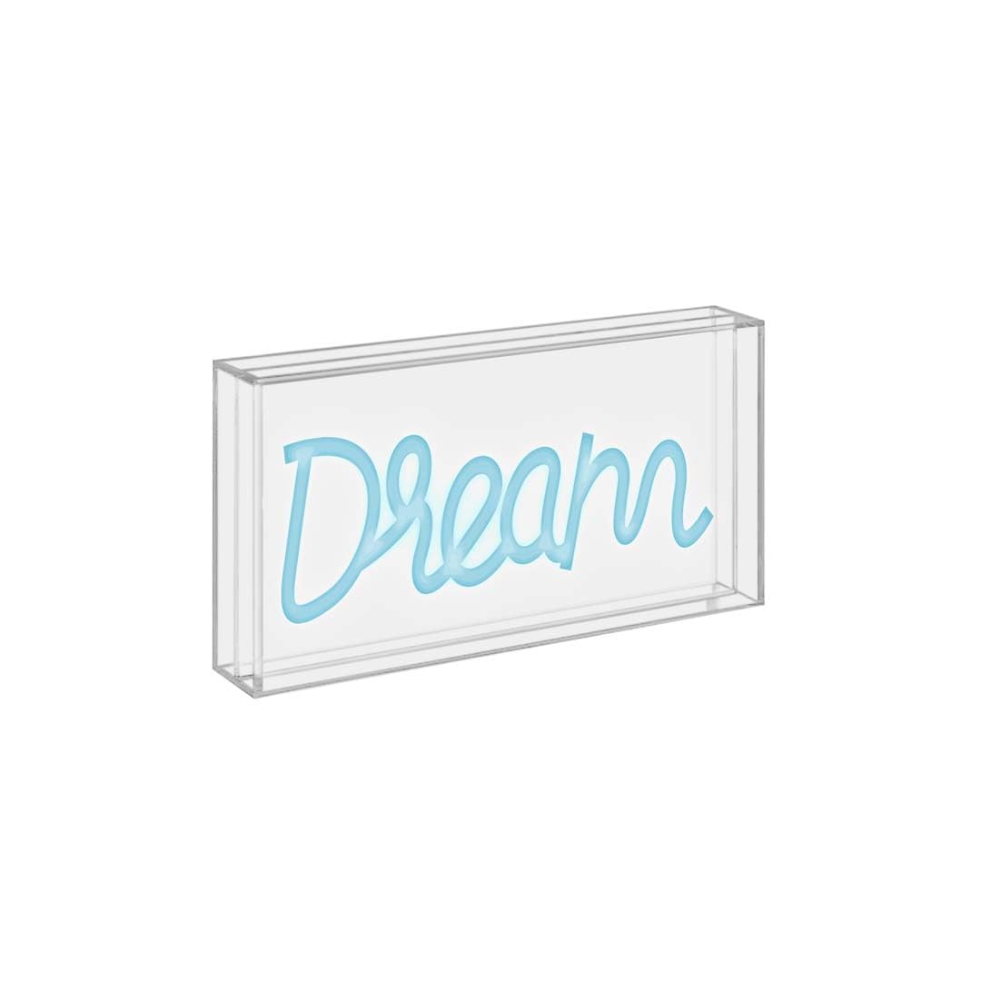 INSEGNA NEON " DREAM"