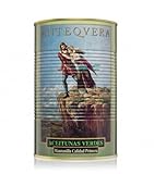 Aceitunas Manzanilla Sabor Anchoa - Chicón Lebrón | El Sabor de Bar de Toda la Vida | Aliño Clásico Intenso y Textura Firme | Lata 4,2kg (2,5kg Escurrido)