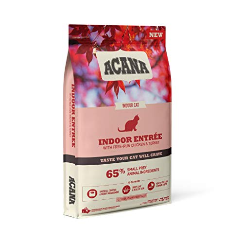 ACANA Indoor ENTRÉE Katze, 4,5 kg