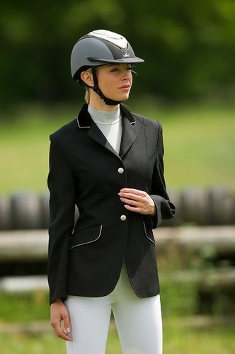 ladies show jumping jacket
