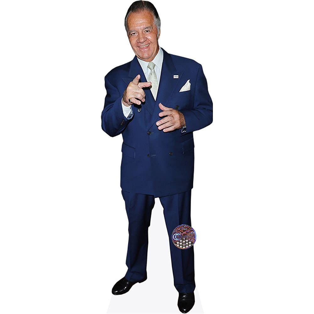 Celebrity Cutouts Life Size Cutout Tony Sirico (Blue Suit)