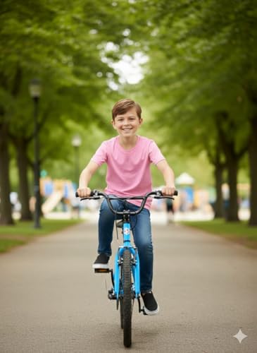 Image of T-Shirt for Boys | Super Colour (White Black Pink Yellow) Super Cotton [100% Pure] Solid Plain Tees
