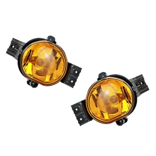 Phares antibrouillard pour Dodge Ram 1500 2500 3500 et Durango 2004