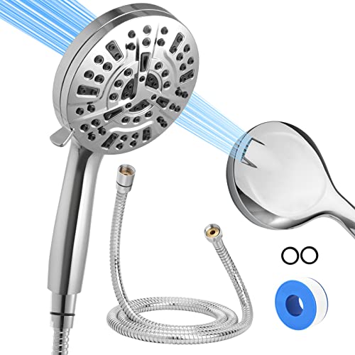 Meilleur Pommeau de douche jet puissant Avis et Test pour bien le