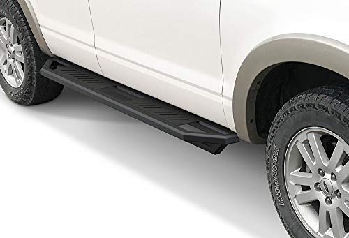 Estribos de Acero Inoxidable y Aluminio para Ford Explorer miniatura 4