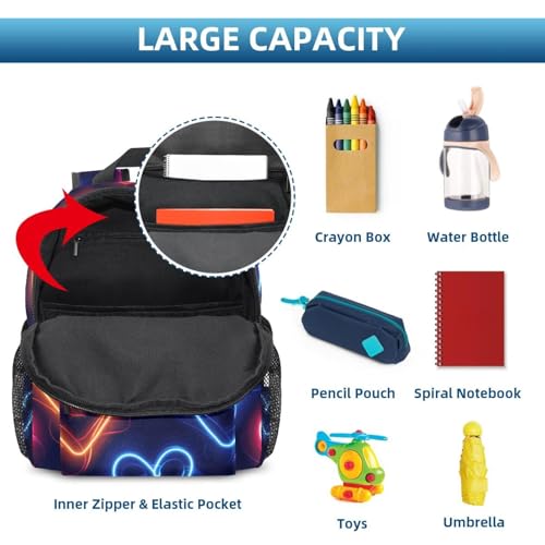 Sac à dos enfants 3 ans léger petit sac école imprimé
