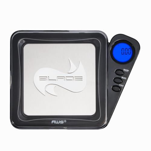 American Weigh Scales Blade Series 200g x 0.01g Digital