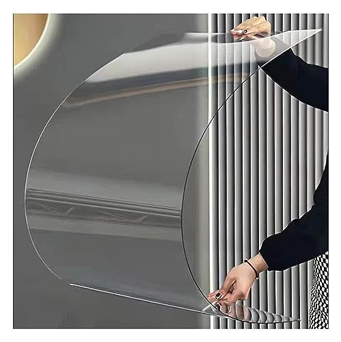 Feuille de plastique acrylique transparente polycarbonate pour bonne performance eclairage - 2